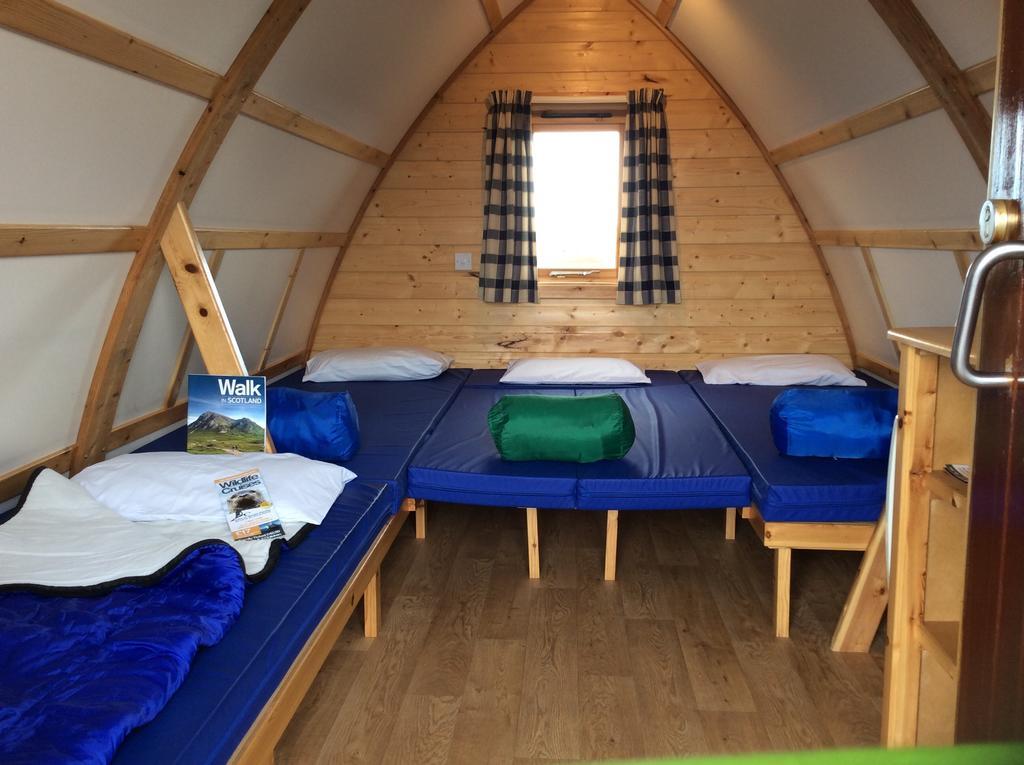 Hotel Bower Pods à Bowermadden Chambre photo