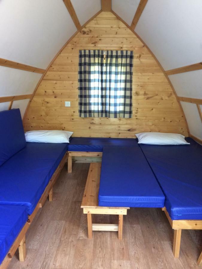 Hotel Bower Pods à Bowermadden Extérieur photo
